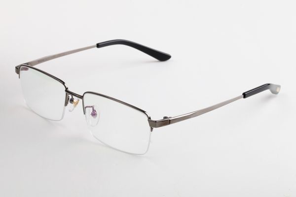 

fashion eyeglasses reading rectangular glasses deluxe half frame eyeware brand glasses womens designer glasses with cases and box