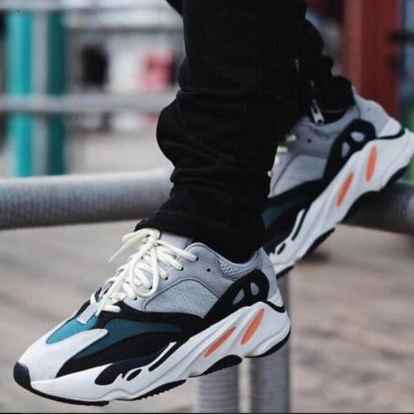 

700 runner 2021 new kanye west mauve wave trainers mens women athletic 700s sports outdoor running sneakers shoes