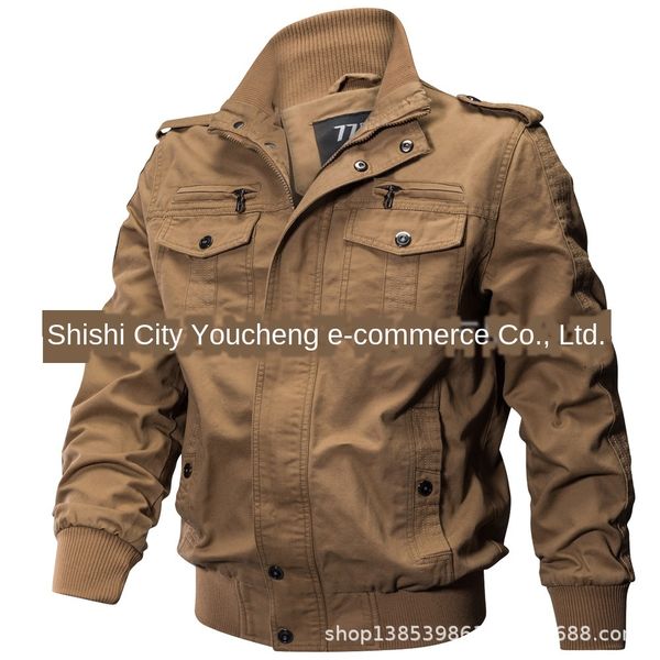 

мужская дизайнерская европейская куртка с несколькими карманами и бантом плюс размер, Black;brown