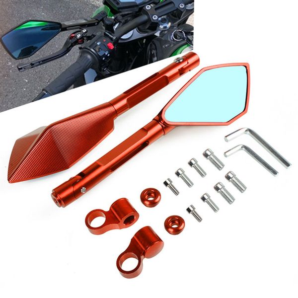 

motorcycle mirrors moto side rearview mirrors for 390 690 smc 950 200 125 1290 990 super duke r smt smr