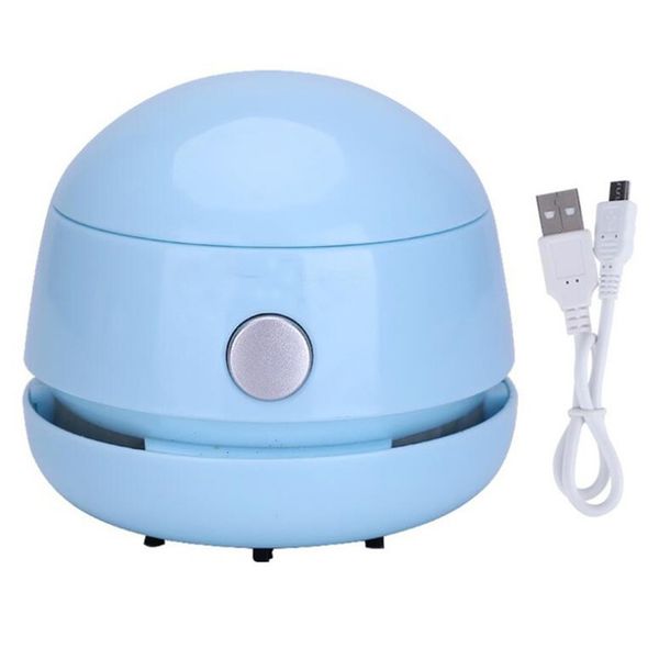 

rechargeable mini nail dust collector nail art manicure vacuum cleaner can be used for deskcar dust removal