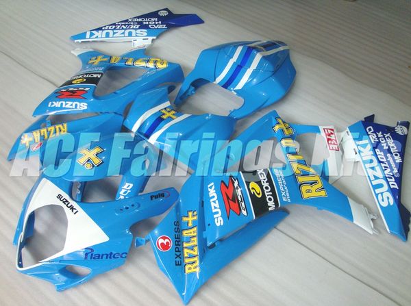 

формы для литья под давлением новый комплект обтекателей для мотоциклов abs, пригодный для suzuki gsxr1000 k7 07-08 gsxr 1000 gsxr-1000 gsx