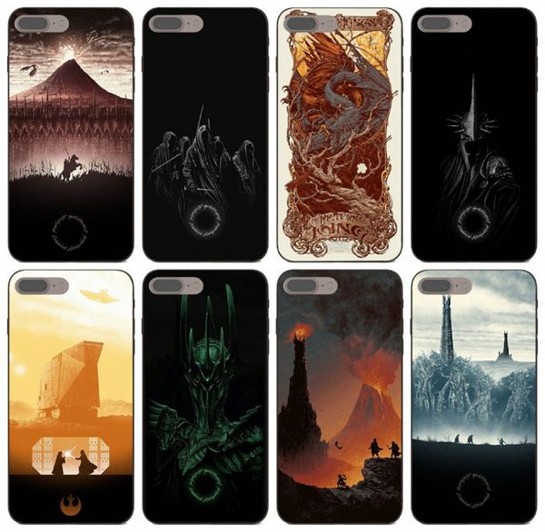 

tongtrade] marko king of the rings case for iphone 11 pro x xs max 8s 7s 6s 5s 4s galaxy a30 a40 a50 honor 8 8a 20s xiaomi 4c 4i cover case