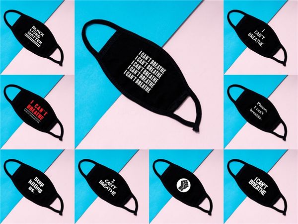 

in stock masks designer printed face mask pm 2.5 3 ply breathable blocking anti dust mask wholesale #643