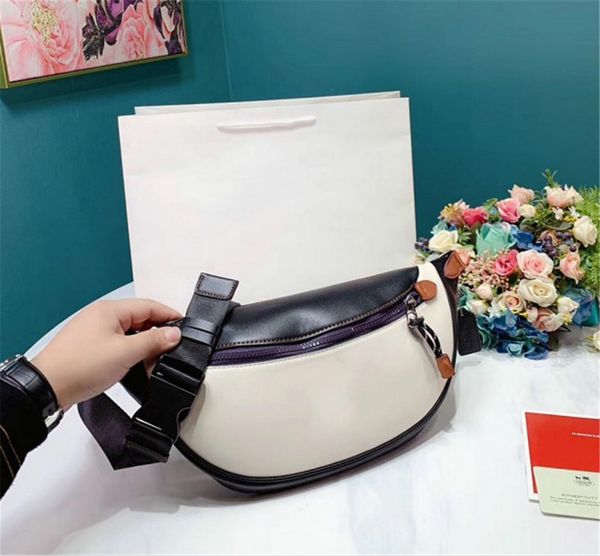 

luxury designer waist bag good quality pocket fashion letter small cfy2002182