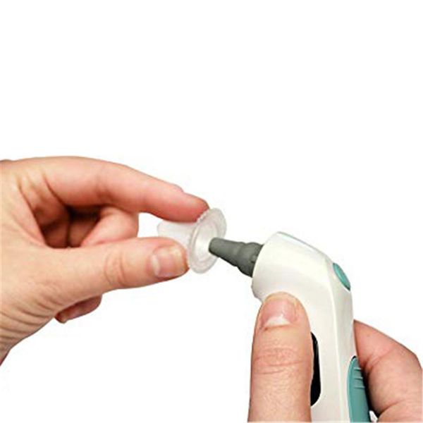 

20pcs ear thermometer cover replacement lens filters probe braun thermoscan using reusable baby thermometers covers wholesale