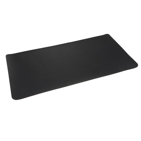 

large gaming mouse pad / extended mat desk pad 80*40cm mousepad long non-slip pu leather mice pads