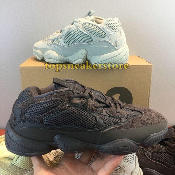 

west 2019 runner 500 kanye running shoes with 2019 designer men shoes super moon yellow blush desert rat 500 sport sneakers