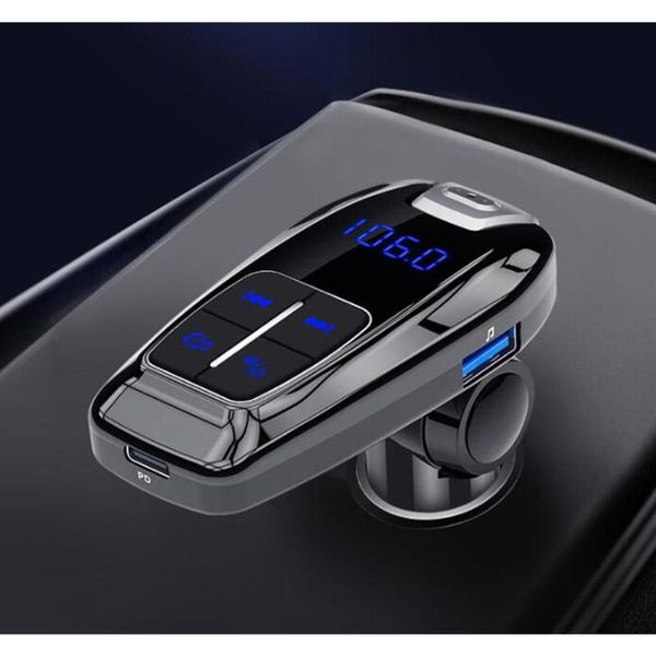 

car fm transmitter bluetooth handsmp3 player 3.0 usb charger mp3 music player mobile phones automobile music