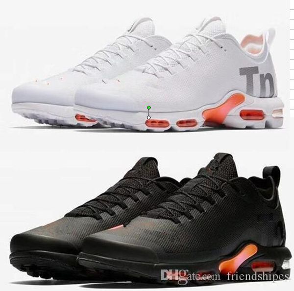 

Mercuial TN Mens Plus casual Shoes Classic Shoes Designer tn Black White orange Shock Men requin Olive Silver In Metallic women shoes