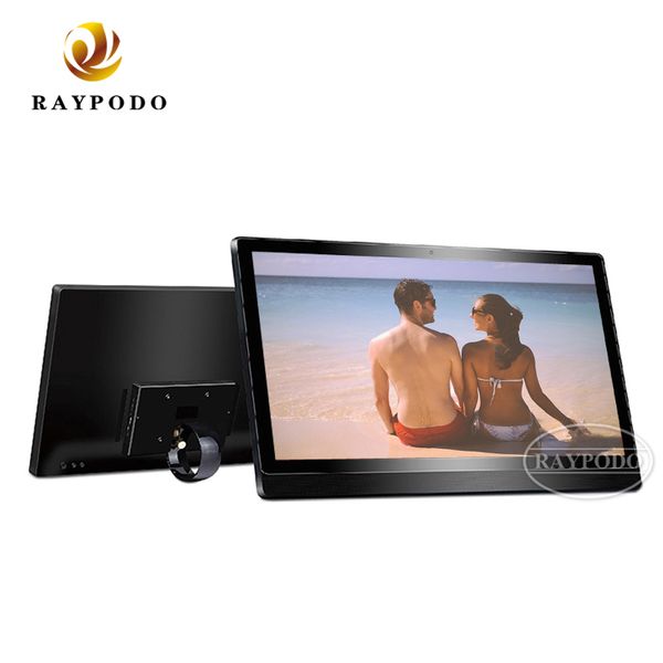 

raypodo 32-дюймовый ips жк-19020 * 1080p рекламный плеер для лобби, используя