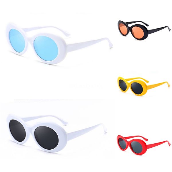 

fashion attitude hiphop sunglasee for men women vintage retro hiphop sunglasee gold silver metal optical frame buffalo horn sunglass lunet #, White;black