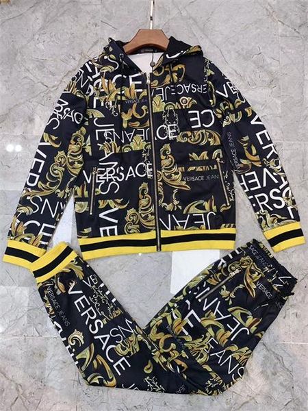 

Brand jacket medu a luxury de igner letter printing men 039 running clothe port wear port uit men 039 jacket ca ual weat hirt 2