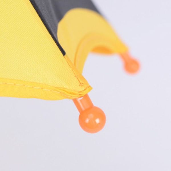 

children cartoon umbrella bee butterfly shape princess long handle umbrellas dxad