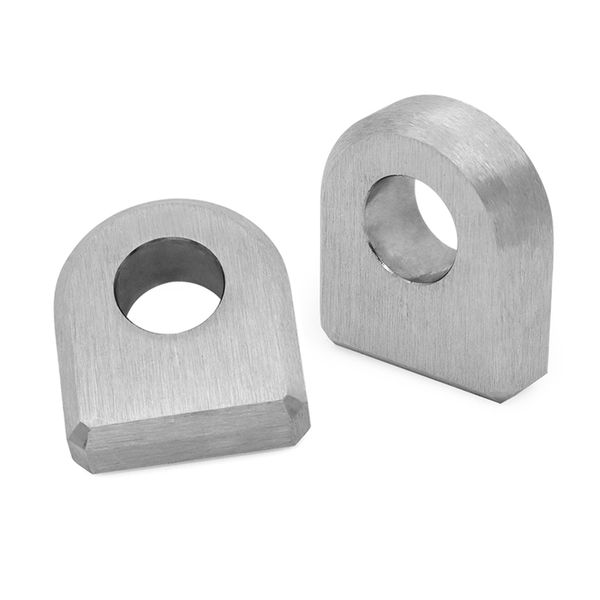 

thick heavy duty weld bolt on d ring , clevis , shackle hydraulic offroad mount atv cnc weld on shackle mount for vehicle