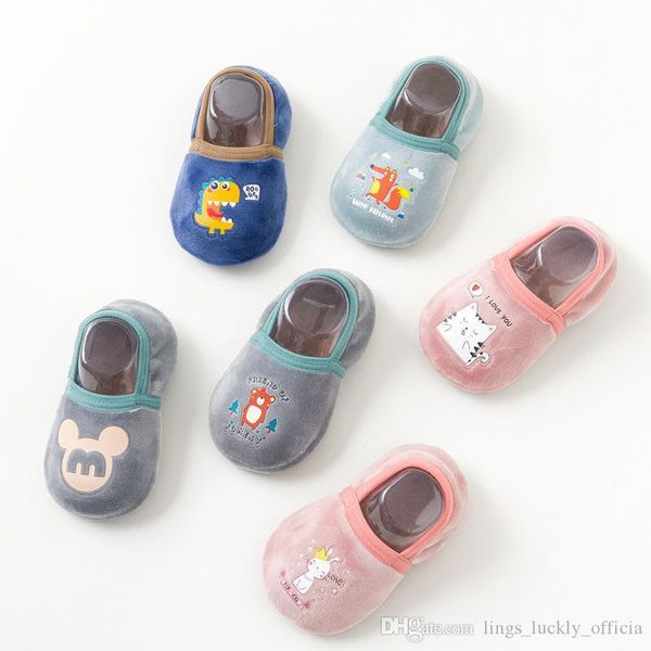 

first walkers leather baby shoes cotton newborn toddler boy shoes soft sole autumn winter babies shoes for baby girl