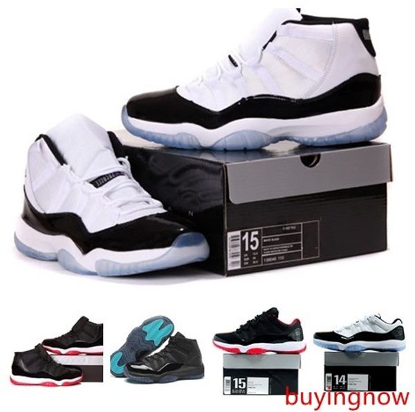 

большой размер 11s баскетбольная обувь мужские 11s разводят конкорд кроссовки спорт на открытом воздухе кроссовки большой размер для большог