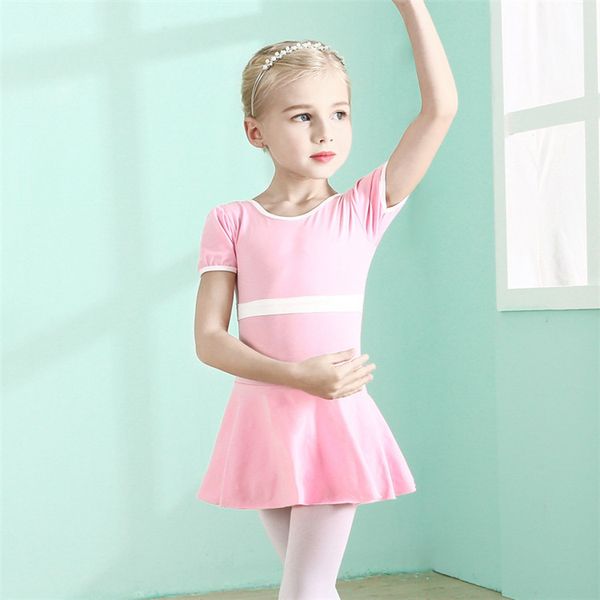 

kids girls ballet dresses, Black;red