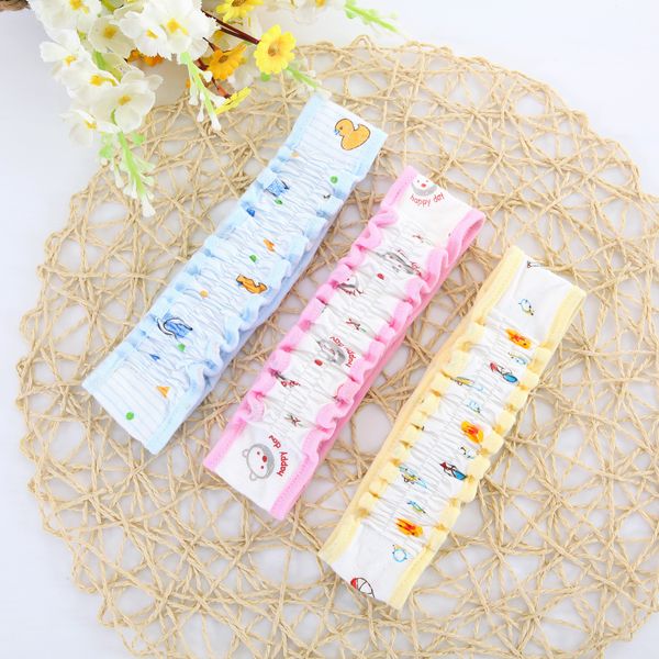 

newborn cotton belt adjustable cartoon fixed belt buckle diaper diaper
