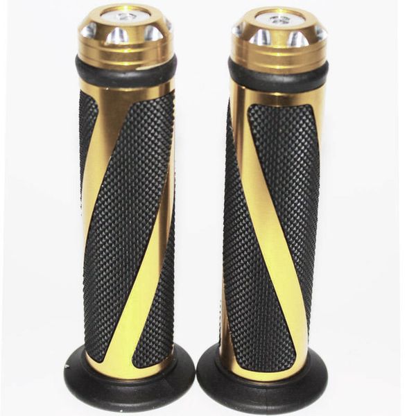 

2pcs motorcycle handles hand grips handlebar universal for suv 22mm 7/8" motorcycle handles 22mm/25mm high quality