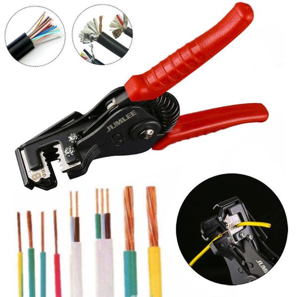 

professional automatic wire striper cutter stripper crimper pliers terminal tool cutter for manicure magnet tools tool fd