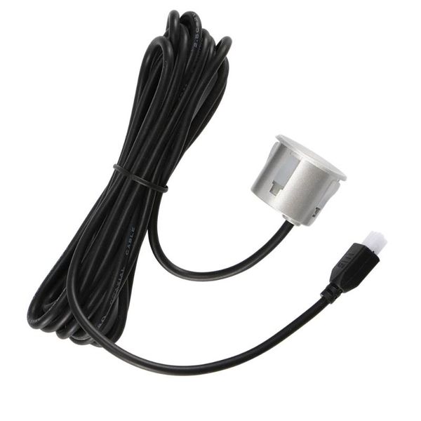

car rear view cameras& parking sensors universal 2.5m 12v sensor kit safe reverse backup radar sound alert indicator probe syst