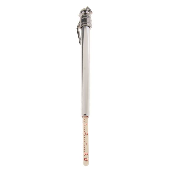 

tire pressure gauge pencil tyre air pressure test meter pen style 0-50 psi