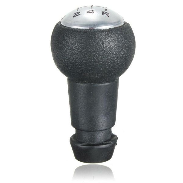 

auto 5 gear+ r gear shift stick knob manual shifter head for peugeot