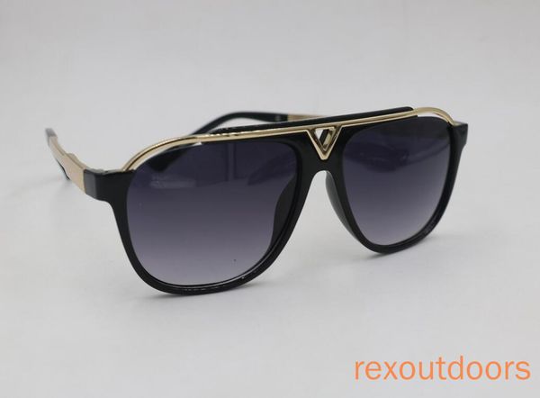 

european and american summer fashion sunglasses men's casual glasses