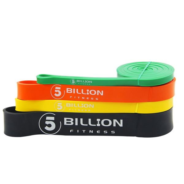 

5billion gym pull-up assist bands extra durable and heavy duty strength resistance band mobility bands perfect for power lifting