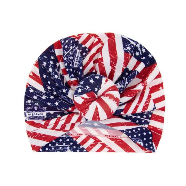 

the united states national day children decorative hat independence day baby beanie baby ball celebrate cap, Yellow