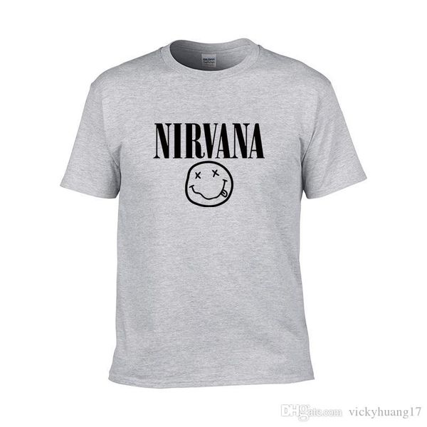 

the new rock band will kill the latest hip hop cotton sweat-absorbent short-sleeved multi-color cotton printed casual t-shirt is, White;black