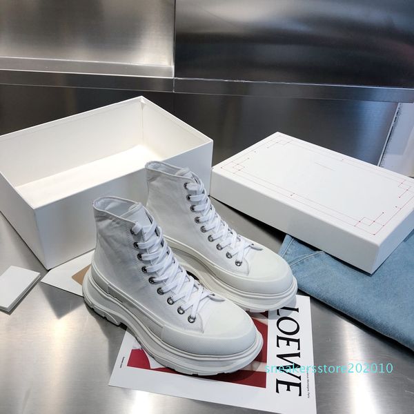 

20ss luxury triple s tpu combined bottom men shoes women shoe red biack platform lace-up designer shoes with bag size 35-45 s10, Black