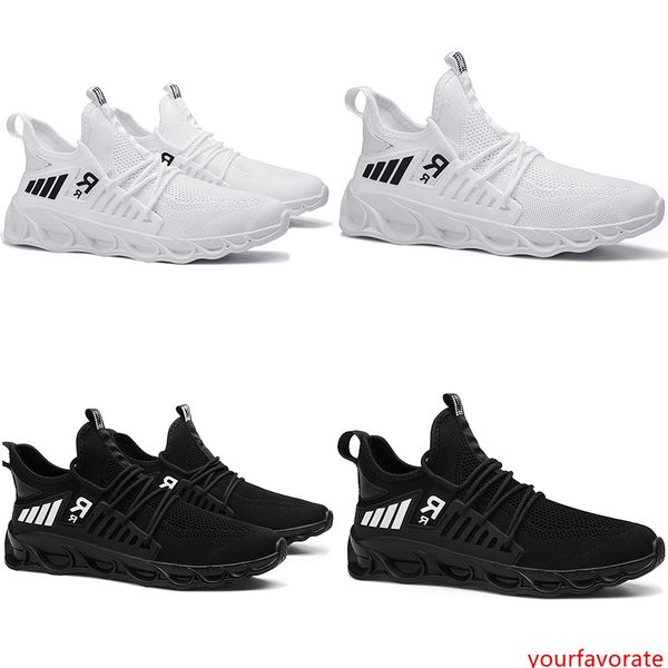 

drop shipping type9 black white brown lace lacing mens man boy running shoes cushion brand low cut cool designer trainers sports sneakers