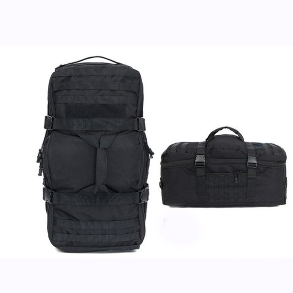 

outdoor bag army tactical backpack molle waterproof camouflage rucksack pack hunting sports hiking camping shoulder bag