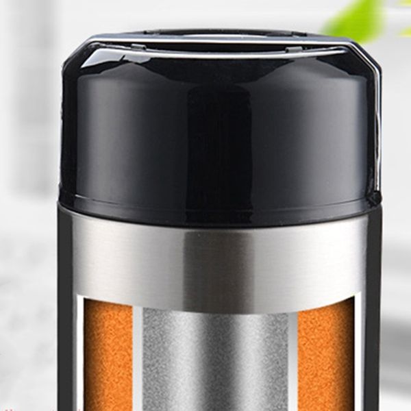 

304 из нержавеющей стали 1000ml изоляции обед box посуда наборы