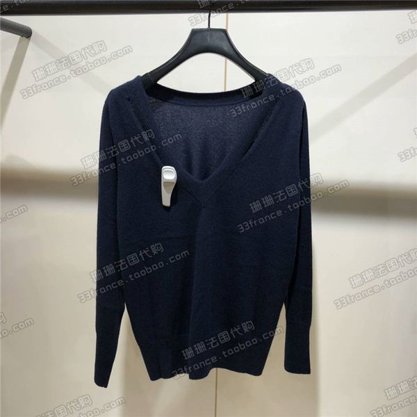 

18 small heart machine back v collar knitting tigre s2833h 81112, White;black