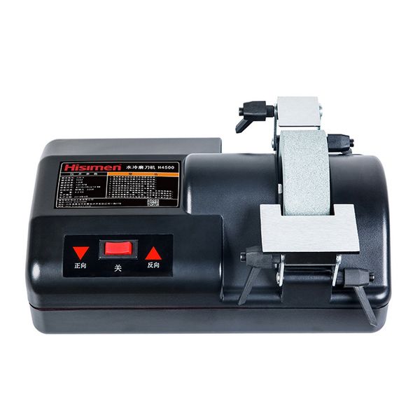 

electric two-way sharpening machine 120w 220v sharpener 5 inch electric water cooled grinder knife grinding machine sharpener