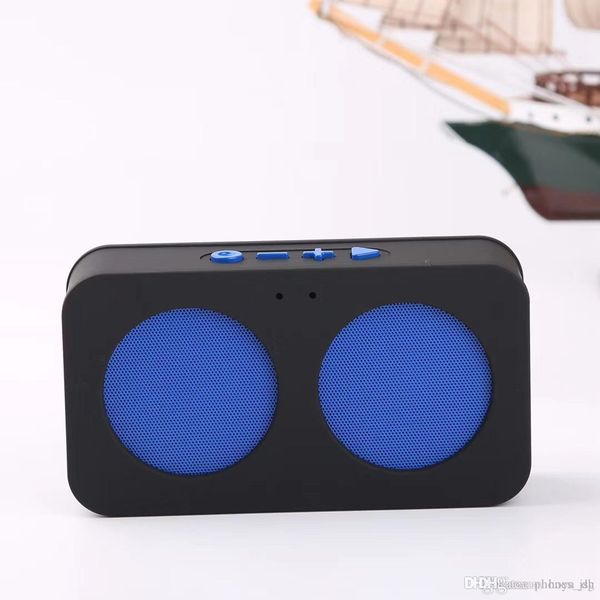 2019 Christmas Portable Speakers Bluetooth Wireless Speakers Carry