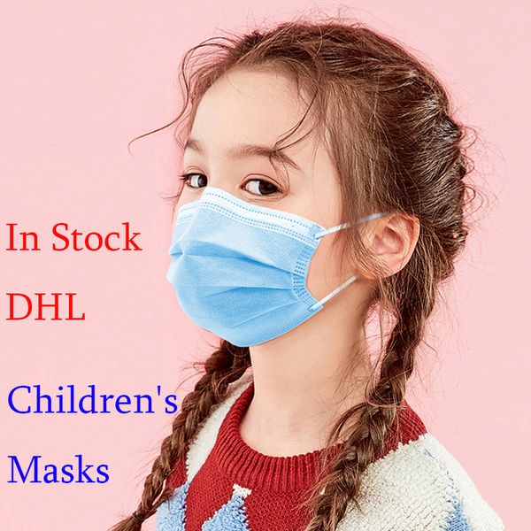 

БДХ детские одноразовые маски mascherine лицо рот маски 3 слоя анти-пыли рот маска для детей тип угольного фильтра ветрозащитный рот-муфельные