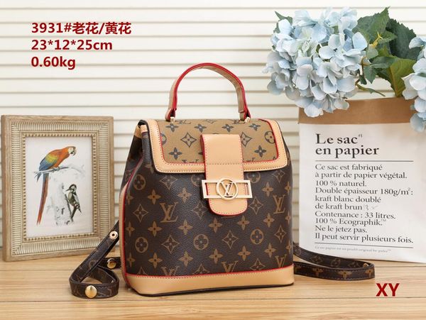 

2020 men and women louis vuitton neverfulll 100% 3a bag wallet men women shoulder bags wallet purseg gucci clutch co ch totes 13