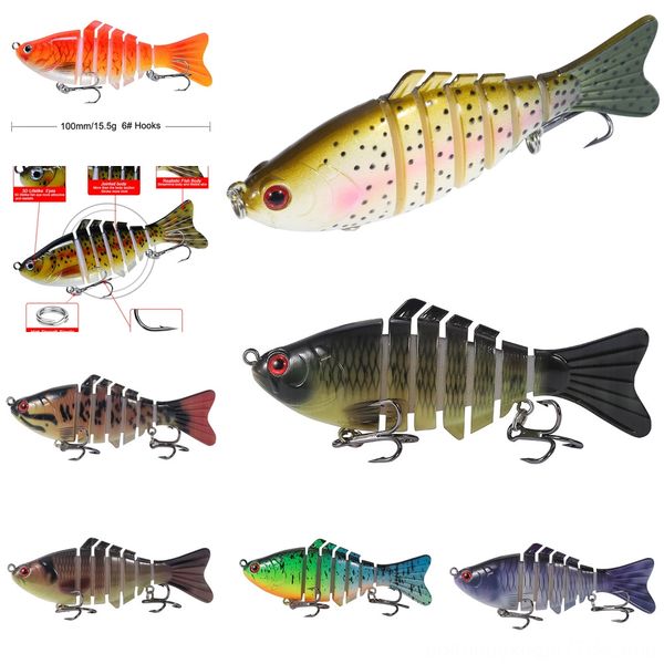 

pnccq luya bait full metal sequin vib 15g tease slong blood trough hook bait