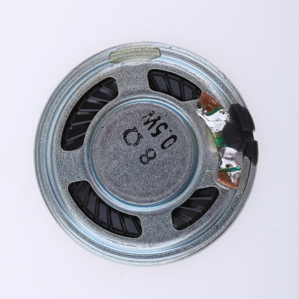 

10pcs 36mm 8ohm 0.5w audio speaker stereo woofer loudspeaker trumpet horn