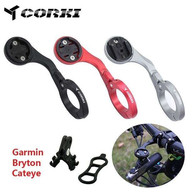 Bicycle Computer Holder Handle Mounts For Bryton R310 R210 R200 R100