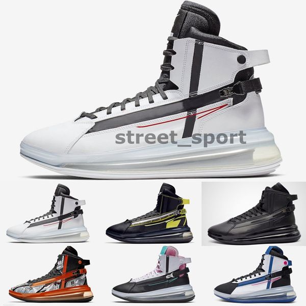 

2020 new 720s saturn white red ao2110-100 running shoes miami vice march madness triple black mens designer sneakers trainers zapatos