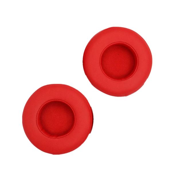 

2 pcs replacement earpads ear pads cushion for monster beats by dr.dre pro/detox