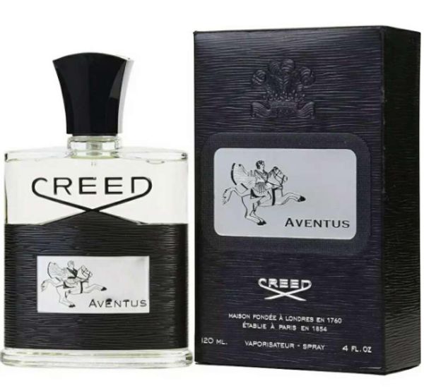 

items creed aventus perfume for men 120ml with long lasting time good quality high fragrance capactity