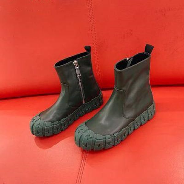 

v martin boots fashion sandal women over the knee booties genuine leather thigh-high boots designer ing, Black