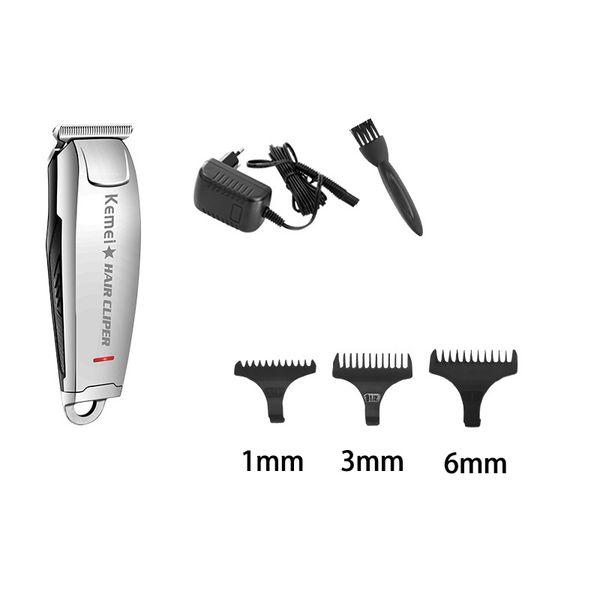 

new kemei precision professional electric hair clipper hair trimmer for men beard trimmer barber km-2812 cortapelos shaving machine high qua