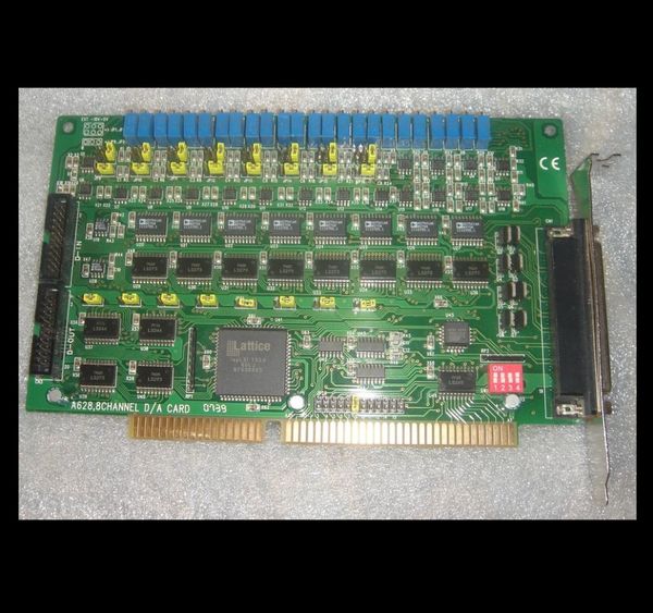 

100% испытало работа идеально подходит для a628,8channel d / a card 8